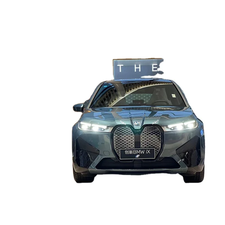 Германия китайский электромобиль b m w ix 2022 xDrive50 внедорожник 5 мест 40 б/у или новый двухмоторный литиевый аккумулятор новые энергетические транспортные средства