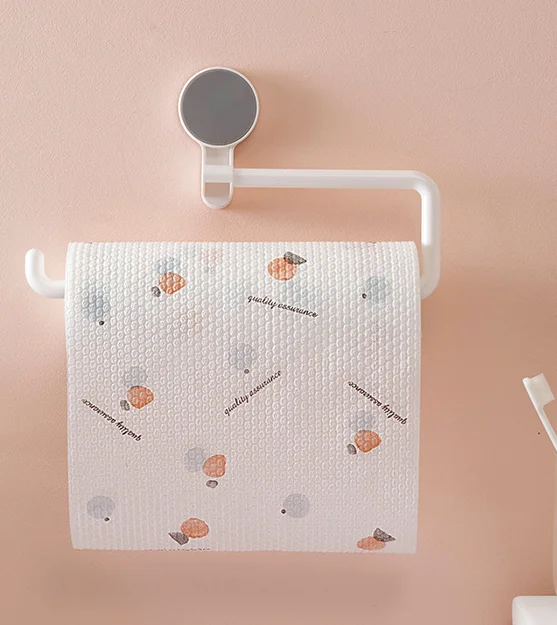 Washable oil-free lazy person 50 dry wet kitchen towel paper disposable dishcloth