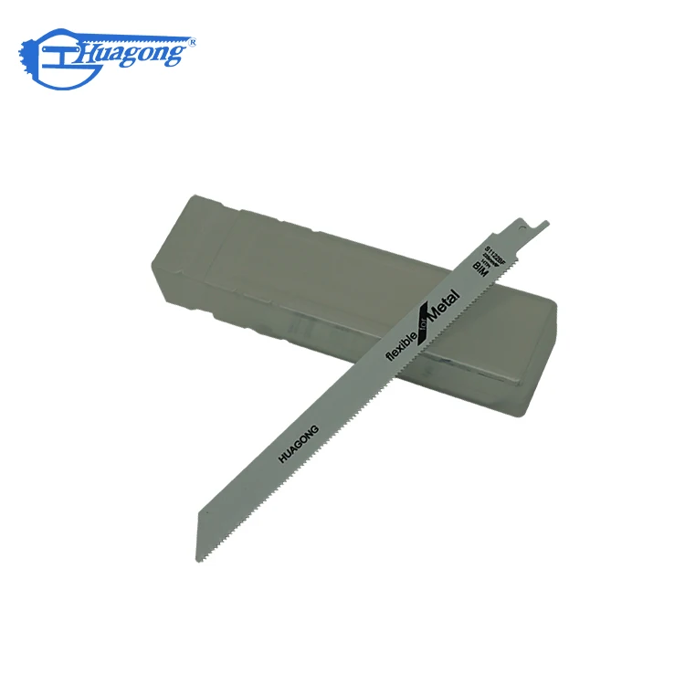 225 мм 14TPI s1122bf Би-металлическая сабельная пила