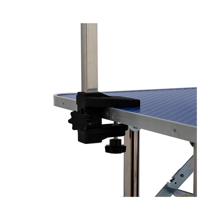 Large Size Portable Folding Pet Dog Grooming Table Non-slip Pet Grooming Table