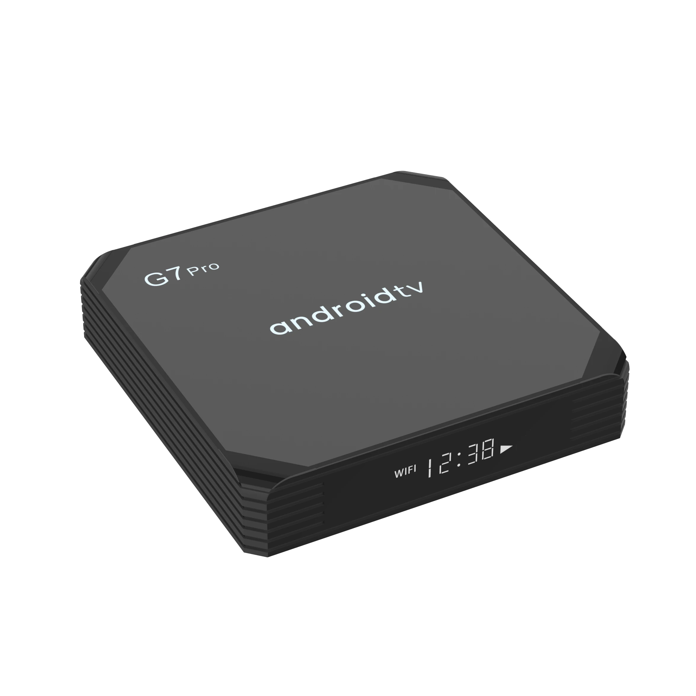 New wholesale Android 11.0 ATV best tv box G7 PRO BT 4.2 Wifi 2GB DDR 16GB set top digital tv box android TV Box