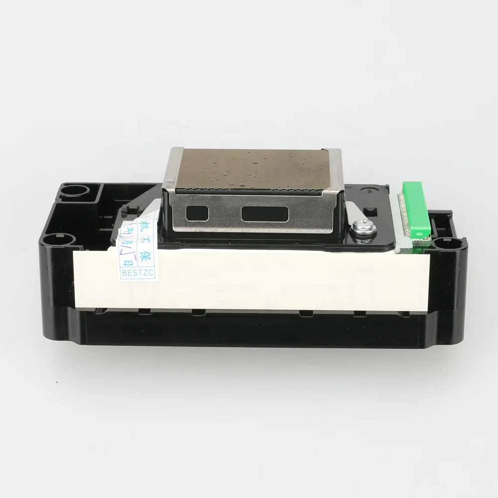 Печатающая головка Epson mutoh dx5 с зеленым разъемом для печатающей головки mimaki