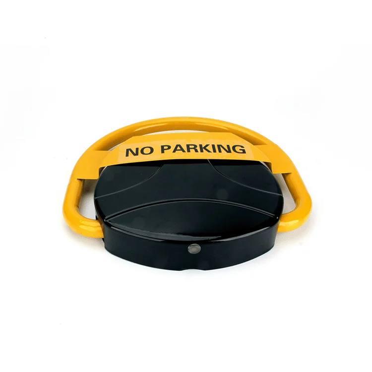 Automatic Car No Parking Bay Barrier Lock