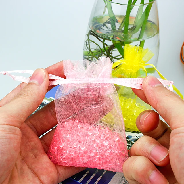 OEM Wardrobe Scented Sachet Air Freshener Car Perfume Hanging