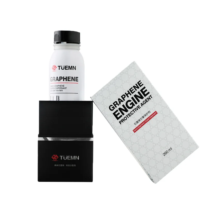TUEMN Deboom Energetic Graphene 100ml Graphene Lubricant Additive /engine Protectant For Gas Engine