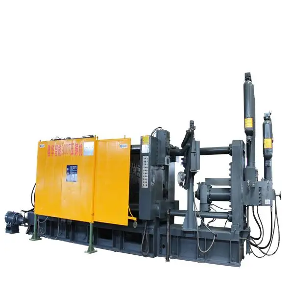 2000 ton aluminium high pressure cold chamber die casting machine price