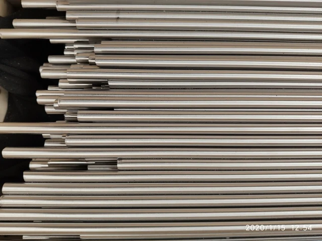 duplex stainless steel Insulation KCF Bar For Making KCF Guide Pins And Sleeves