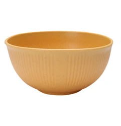 Wheat straw bowl household rice Japanese Ramen salad use instant noodles soup bowl plate gift box