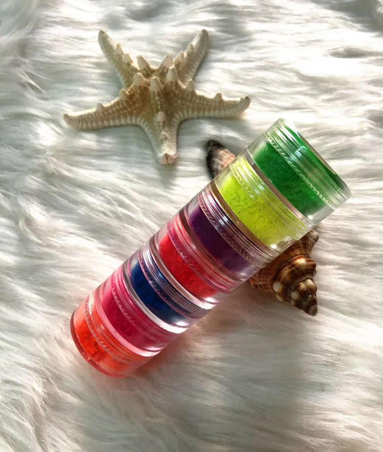 
Neon Eyeshadow Powder Pigment Eyeshadow Powder Loose 