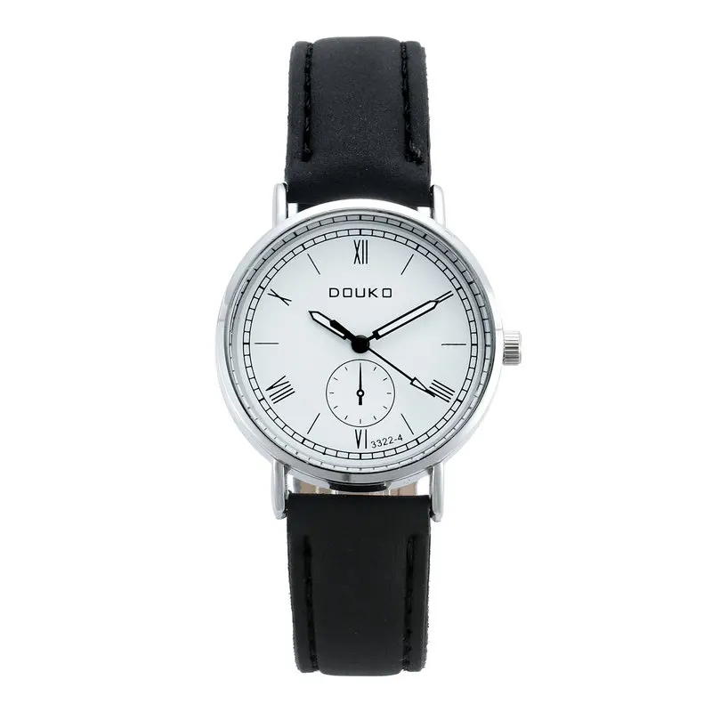 Chinese Wholesale OEM ODM Privite Brand High Quality Quartz Wrist Watch Creative Unique Design Leather Women Wrist Watch