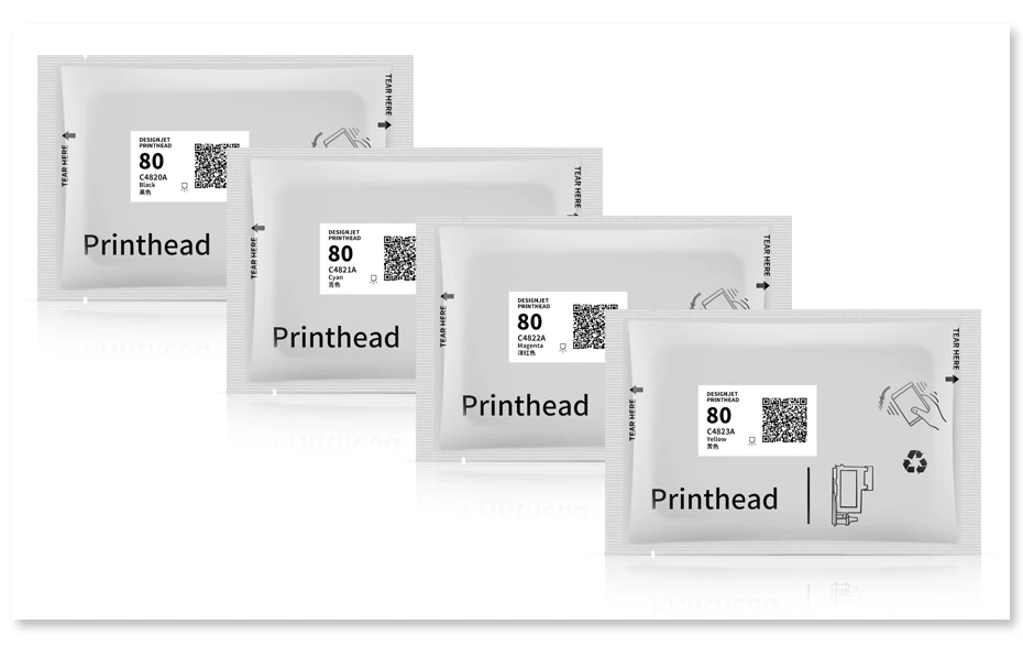 OCBESTJET For HP 80 Printhead For HP Designjet 1050C Plus 1000 1050 1055 Printer