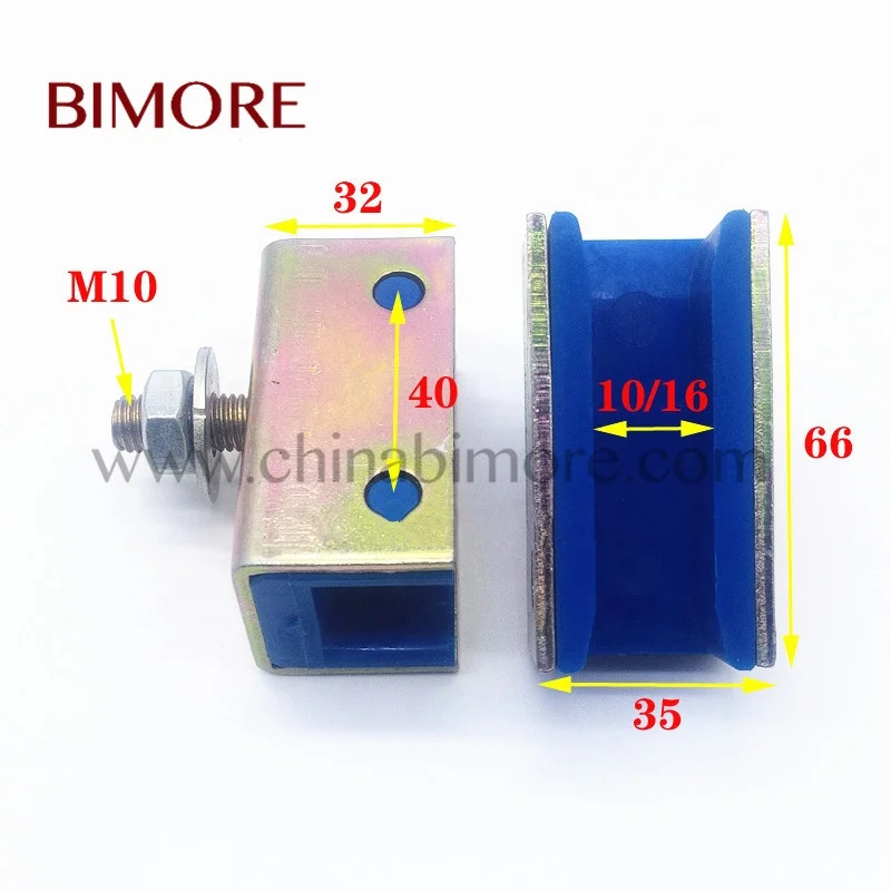 Counterweight Guide shoe Use For 300P Length65mm  $3.5(3).jpg