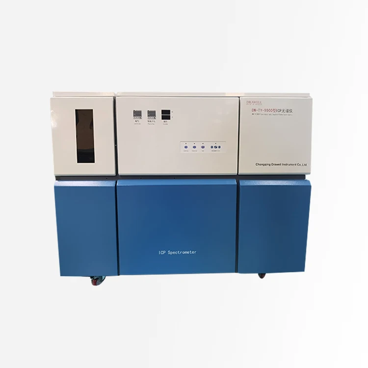 China ICP AES OES Inductively Coupled Plasma ICP Emission Spectrometer