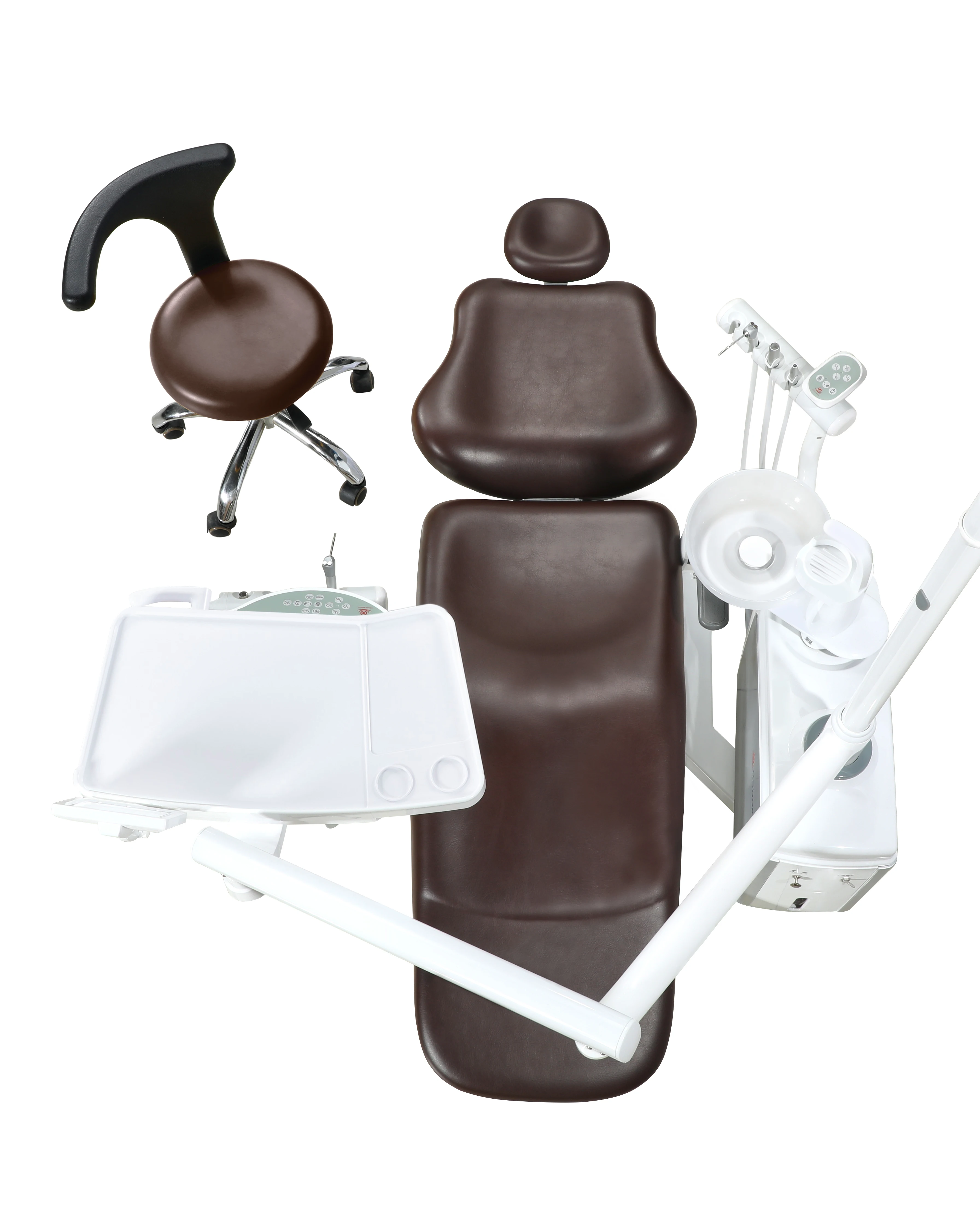 2023 Best Mobile Dental Unit / Dental Chair for dentist/dealer
