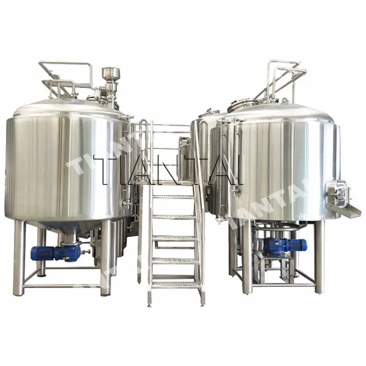 How much does Tiantai commercial craft beer equipment for sale cost