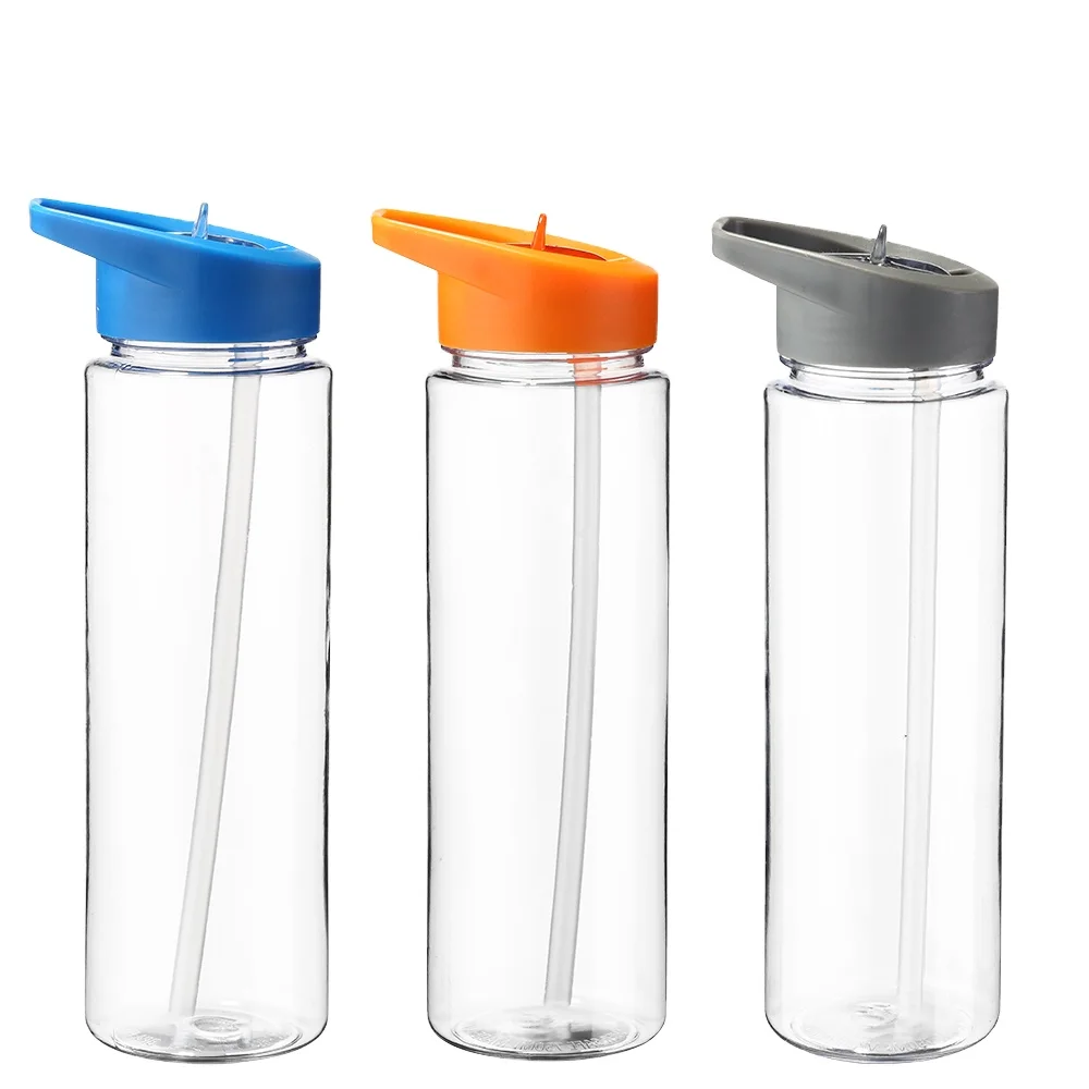750ML Bike Cycling Bicycle BPA Free Plastic AS/SK Bottle Drinking Water Bottle