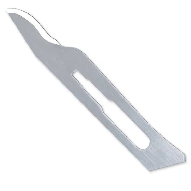  Медицинские карбоновые или стальные хирургические Скальпели