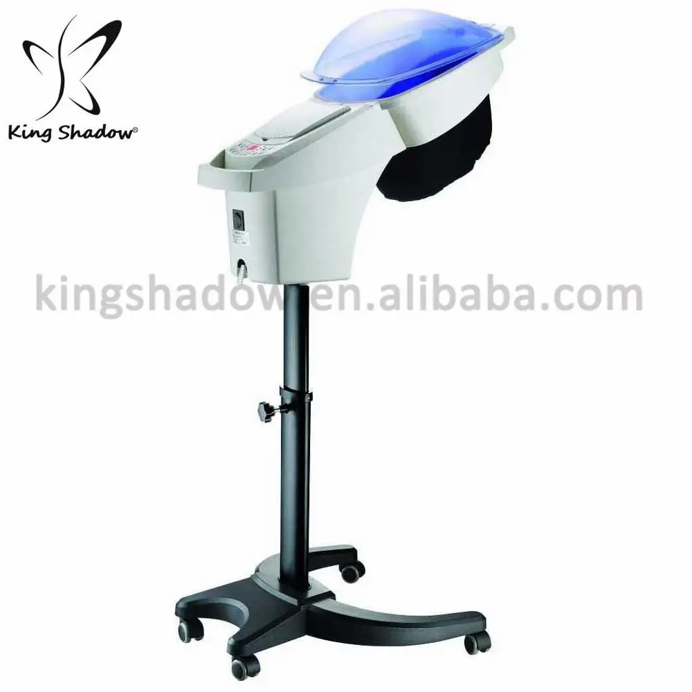 Salon equipment digital perm hair curler machine stand hair salon hood dryer hair dryer