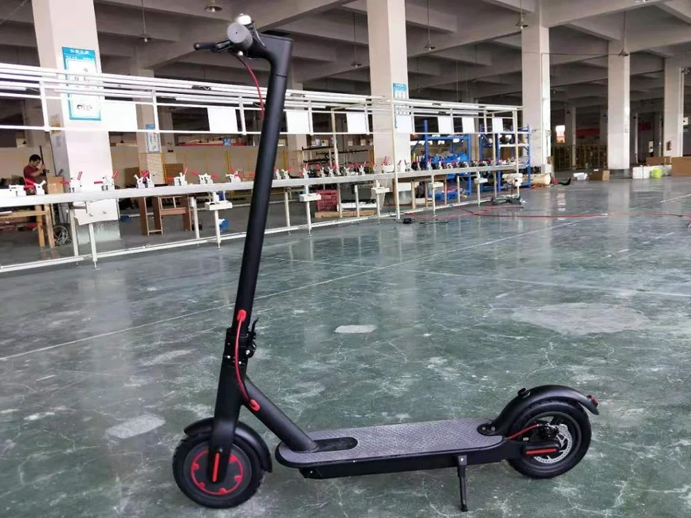 Two wheel Outdoor sport electric 350W foldable scooter for adult
