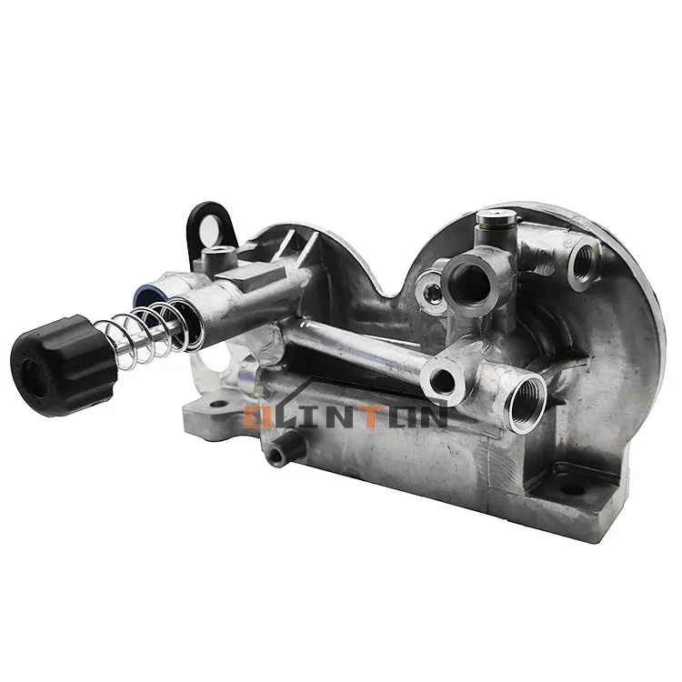 Корпус топливного фильтра 21023287 для двигателя грузовика VOLVO A25E A30E A35E A40E запасные части корпус