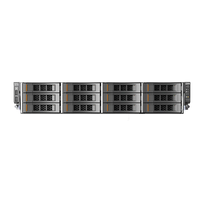 
2 Hand X3630 M4 Server For Sale High Quality Best Price 