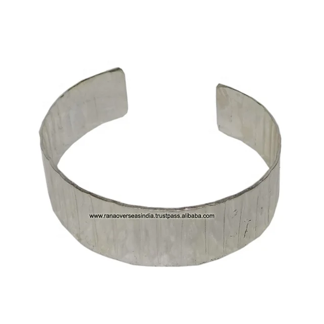 Регулируемый Браслет-манжета из трех Металлических Браслетов оптом Открытый браслет для мужчин и женщин
