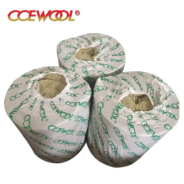 CCEWOOL Rock wool blanket with wire mesh