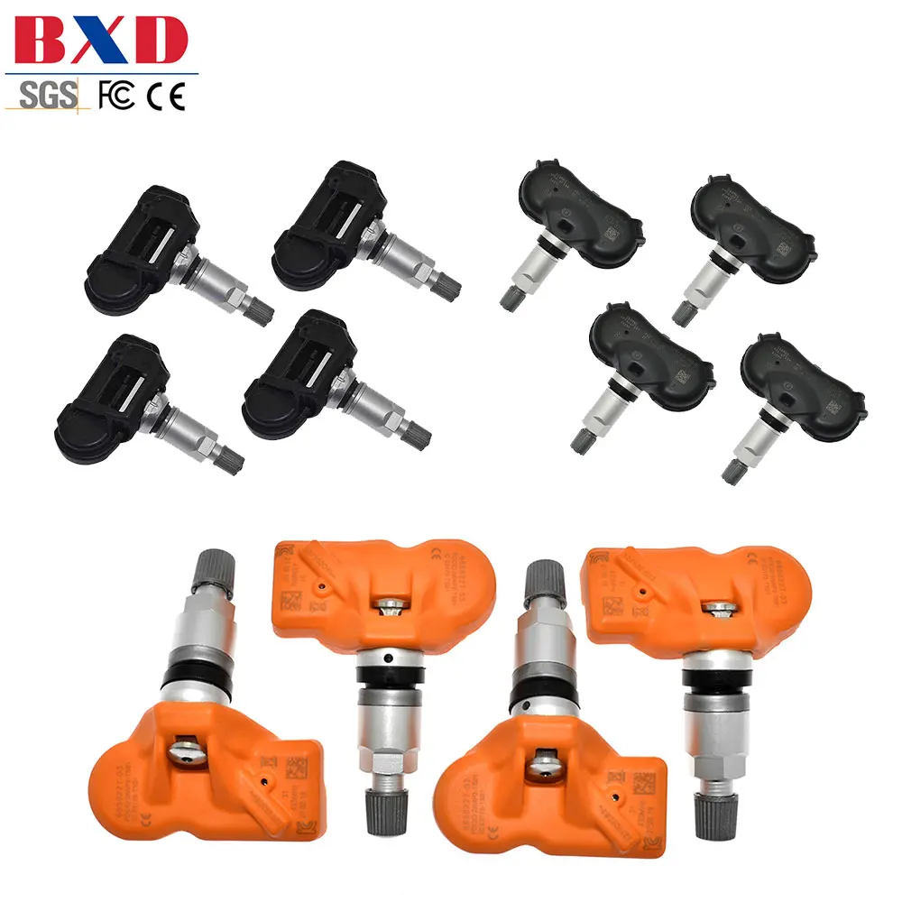 Tire Pressure Sensor 36106790054 36106798872 36106856209 36106856227 36112360420 Fits 1 2 3 4 Series