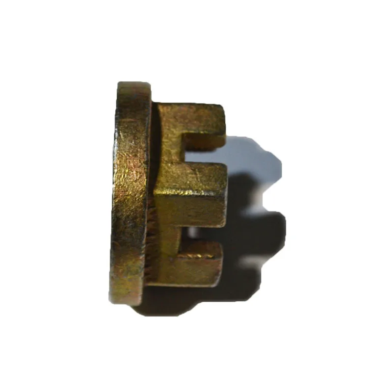 MTZ spare parts good quality  OEM 50-1701253 nut