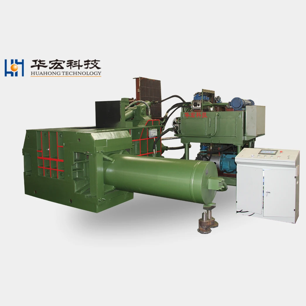 Гидравлическая машина для манипуляции металлолома пакетировочный прессовый Справочник Оборудование Для Переработки Y81T-500