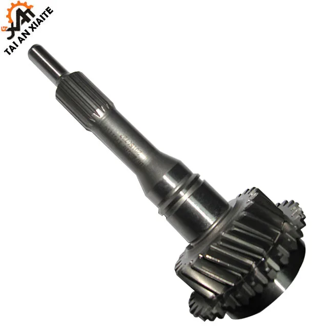 CustomizedShaft Worm Gear