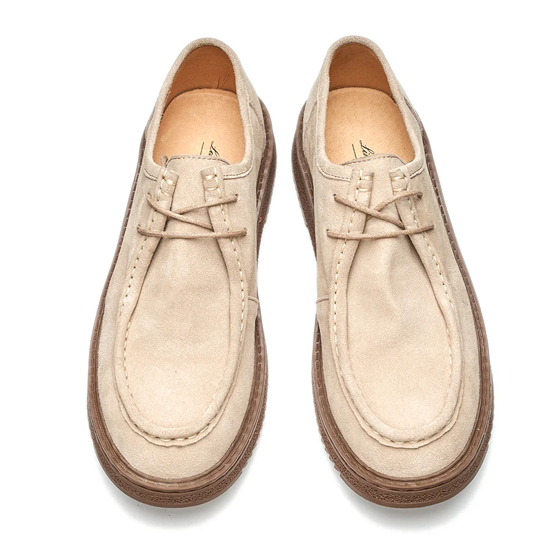 Office White Leather Dress Shoes for Men Shoe Box GENUINE Leather Rubber Summer Shoes Geometric Latest Design Hand Made Formal