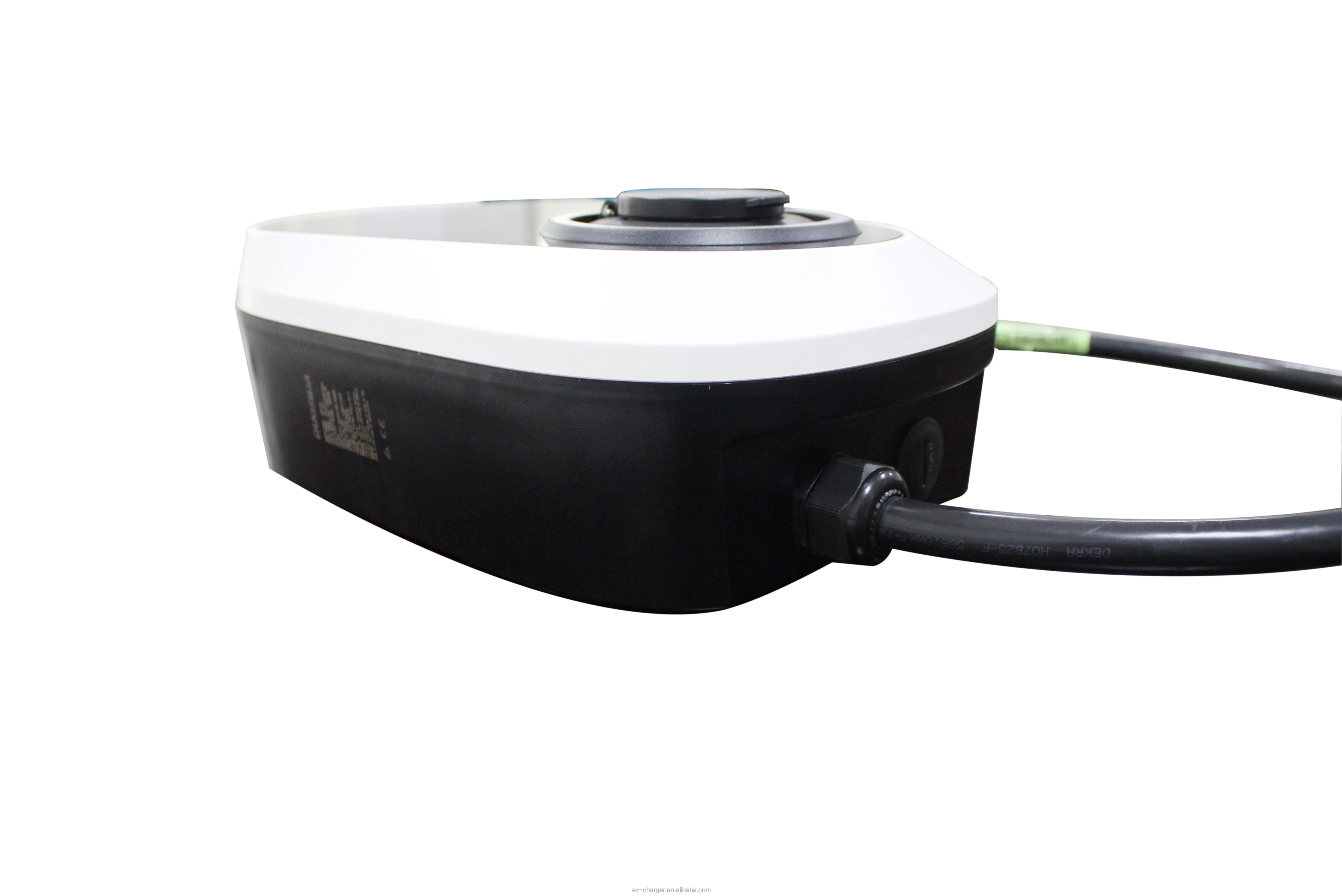 16A 11KW EV charging station ev charger wallbox IEC62196-2 socket version