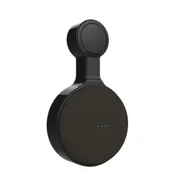 2021 New Outlet Wall Mount Holder for Google Home Mini, A Space-Saving Accessories for Google Home Mini Voice Assistant