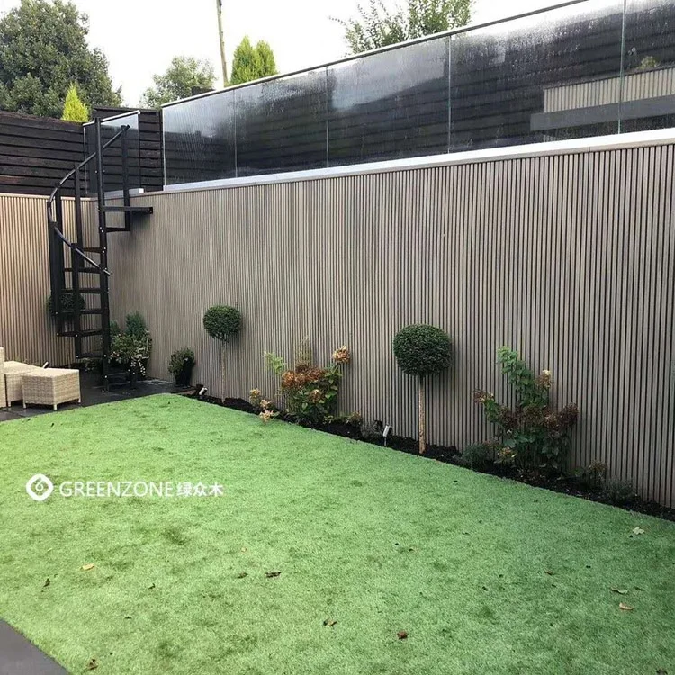 Фабричная облицовка wpc наружная деревянная пластиковая композитная Наружная стеновая панель wpc