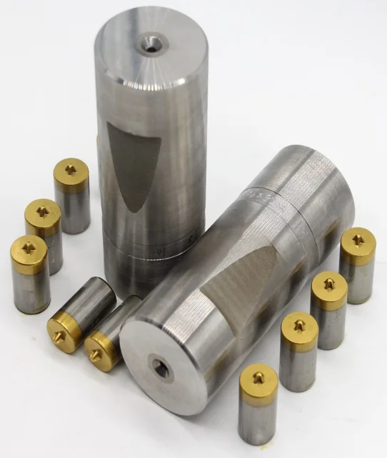 Mold Manufacture Punch Tooling Dies for Cold Heading Machine