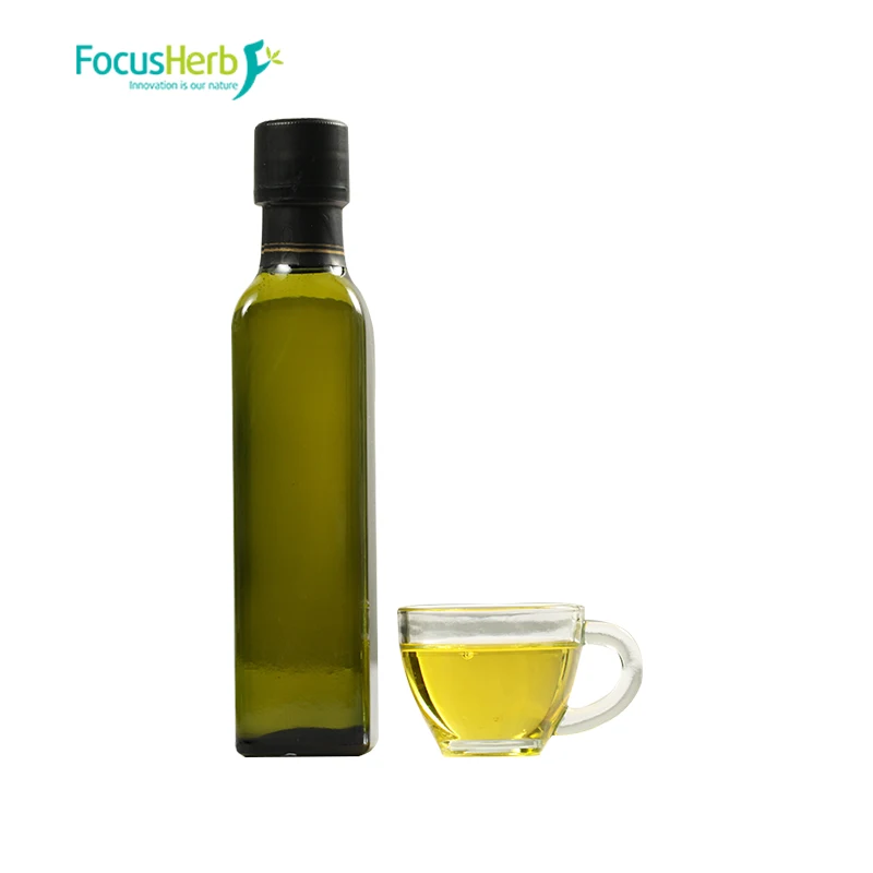 
FocusHerb Organic Hemp Seed Oil 