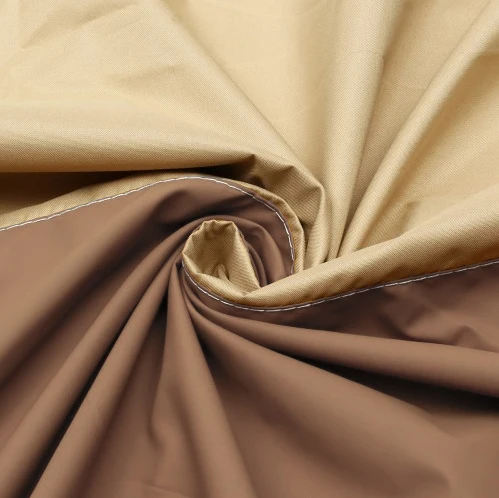 210D Oxford Fabric Heavy Duty Waterproof Wicker Egg Swing Chair Cover with Zipper Design and Elastic Hem