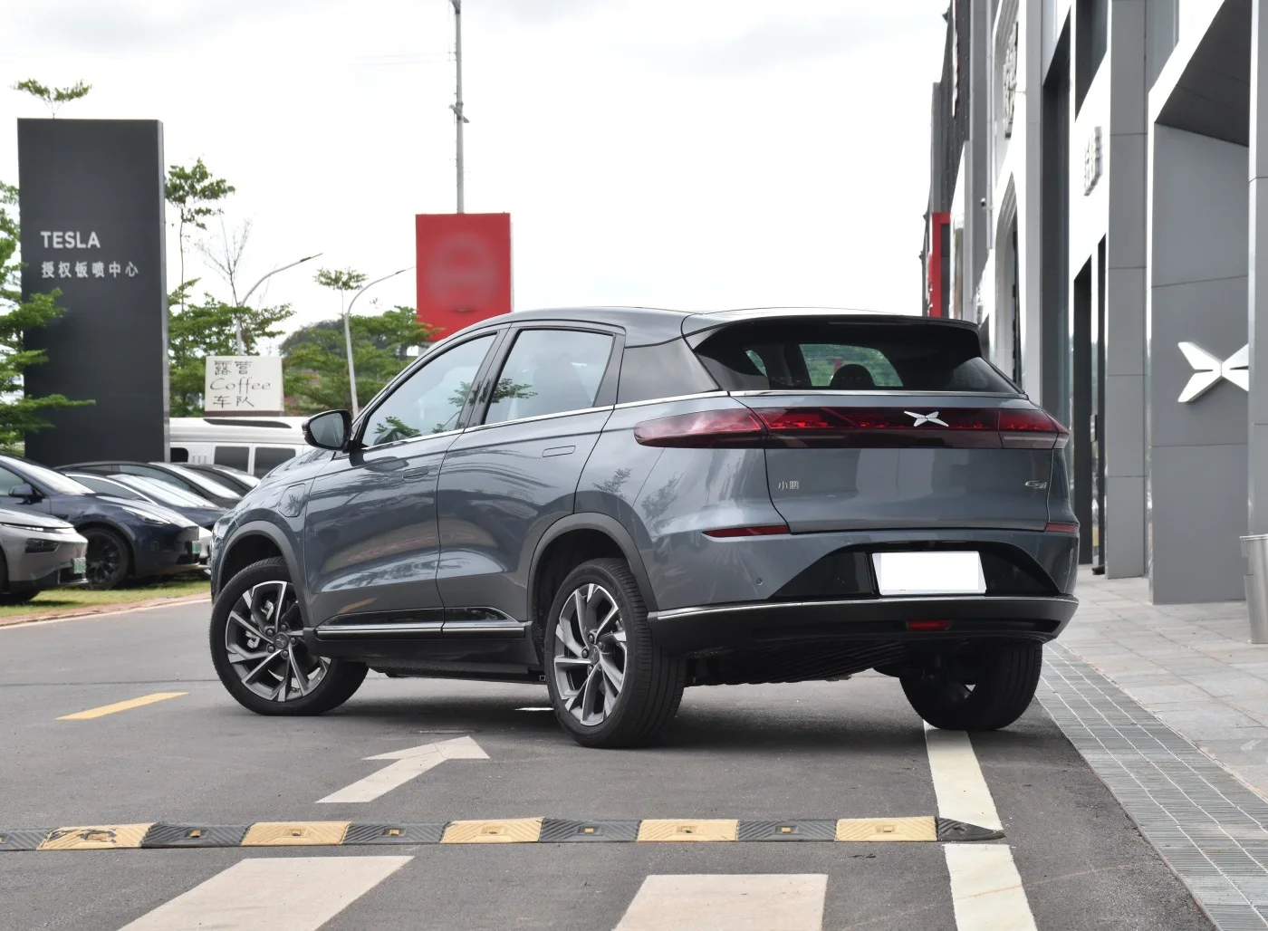 Xpeng G3i New Energy Vehicle EV car 2022 electric car