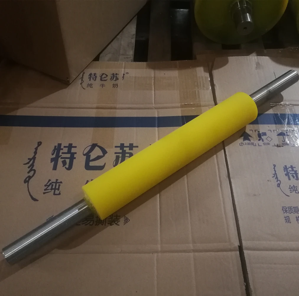 Customized Made PU Urethane Polyurethane Pressure Roller