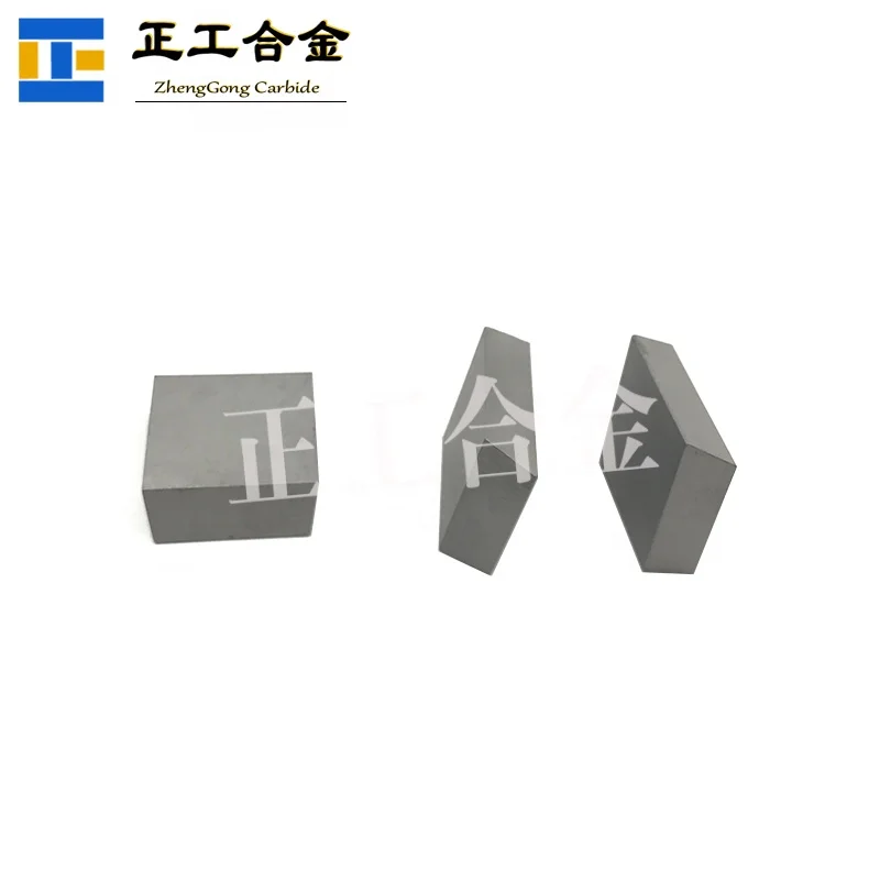 Tungsten carbide button cutter alloy blade tungsten alloy button cutter head welding general car