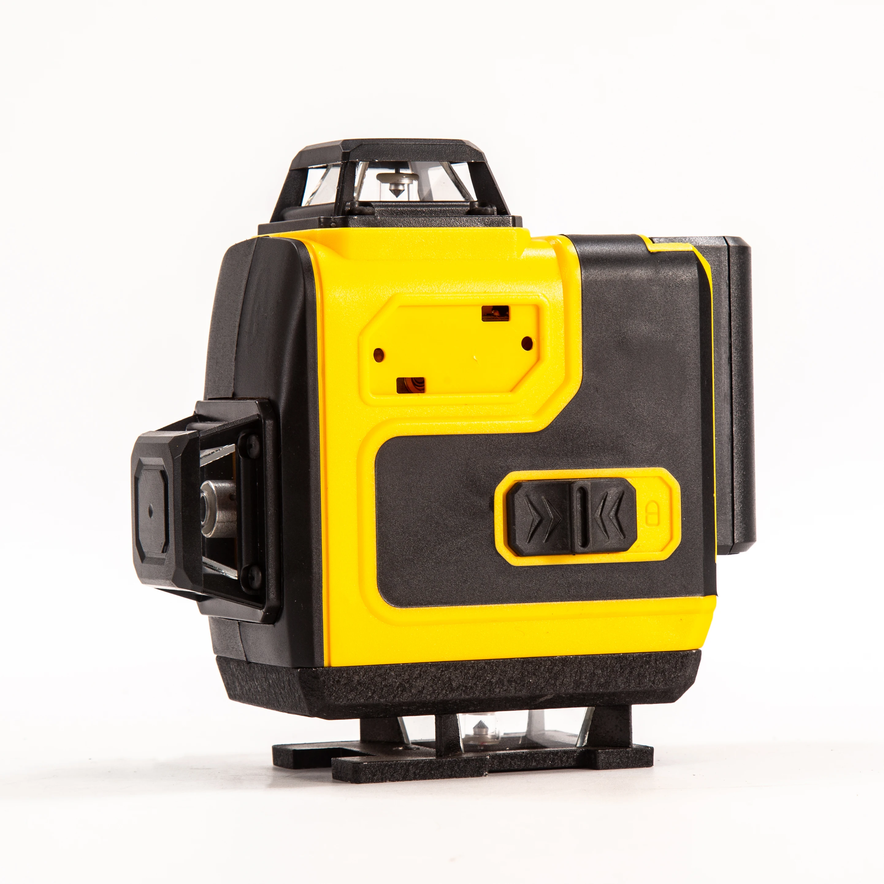 HIERKIN rechargeable tool boxes battery lithium caja de herramientas rotary laser levels nivel a laser tile leveling system