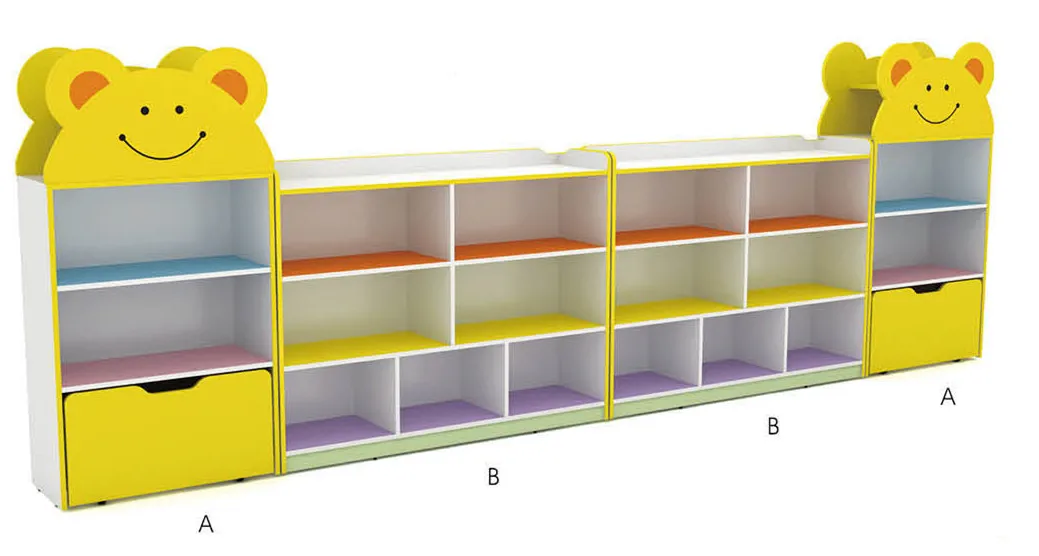 Best Seller Children Toys Storage Cabinets ,kids Plastic Cabinet, Kids Toy Cabinet