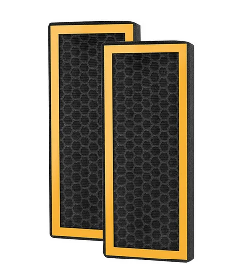 2021 Amazon Explosive Cleaner Honeycomb Activated Carbon Hepa Filter Replacement With Cardboard Frame