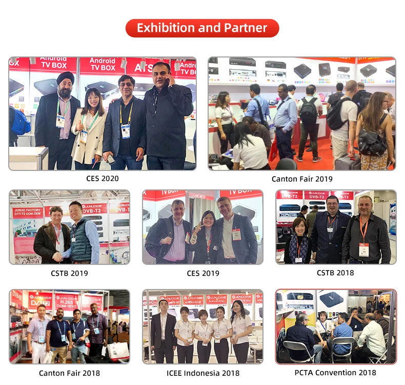 ATSC Encoder Set Top Box