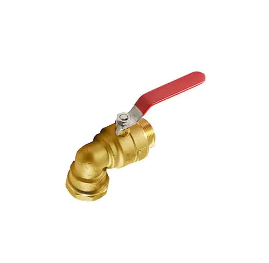 600 wog hot water brass boiler water valves made in China manufacture
