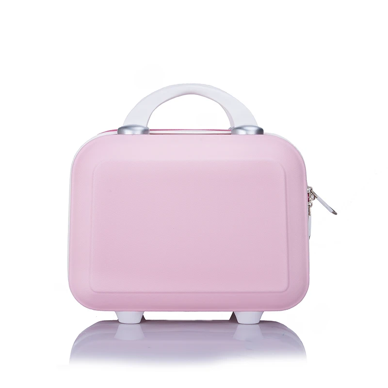 For Women Professional Cosmetic Case Beauty Makeup Necessary Waterproof Cosmetic Bag Suitcase For Adults Portable Cosmetic