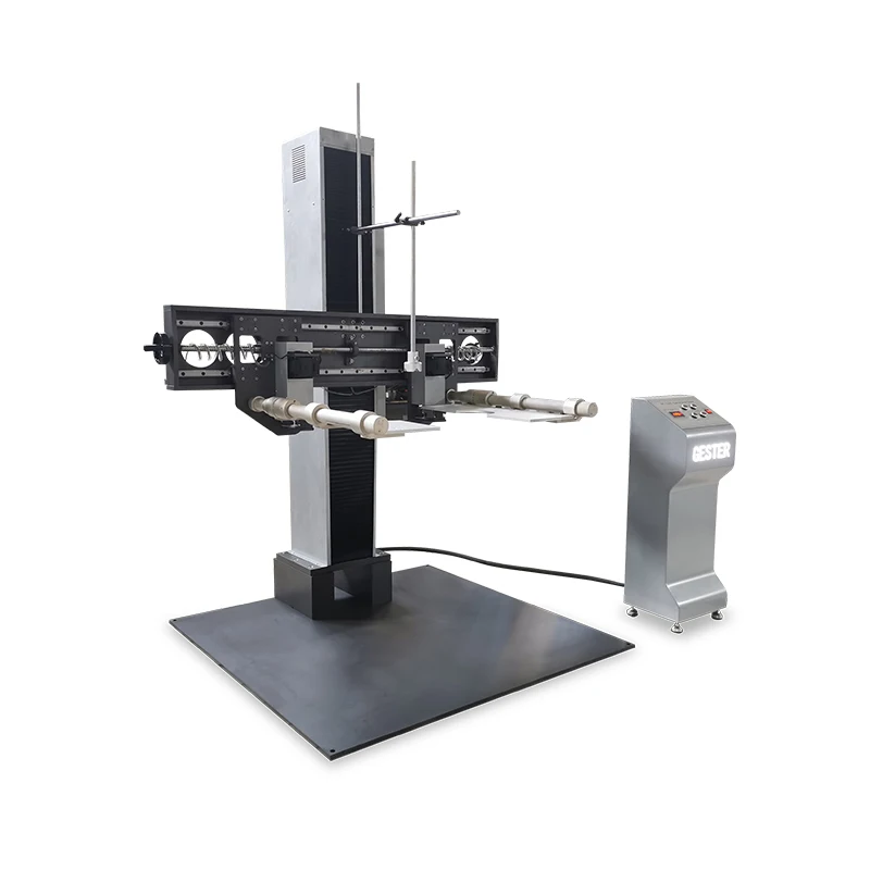 Drop Test Equipment For Packages Test