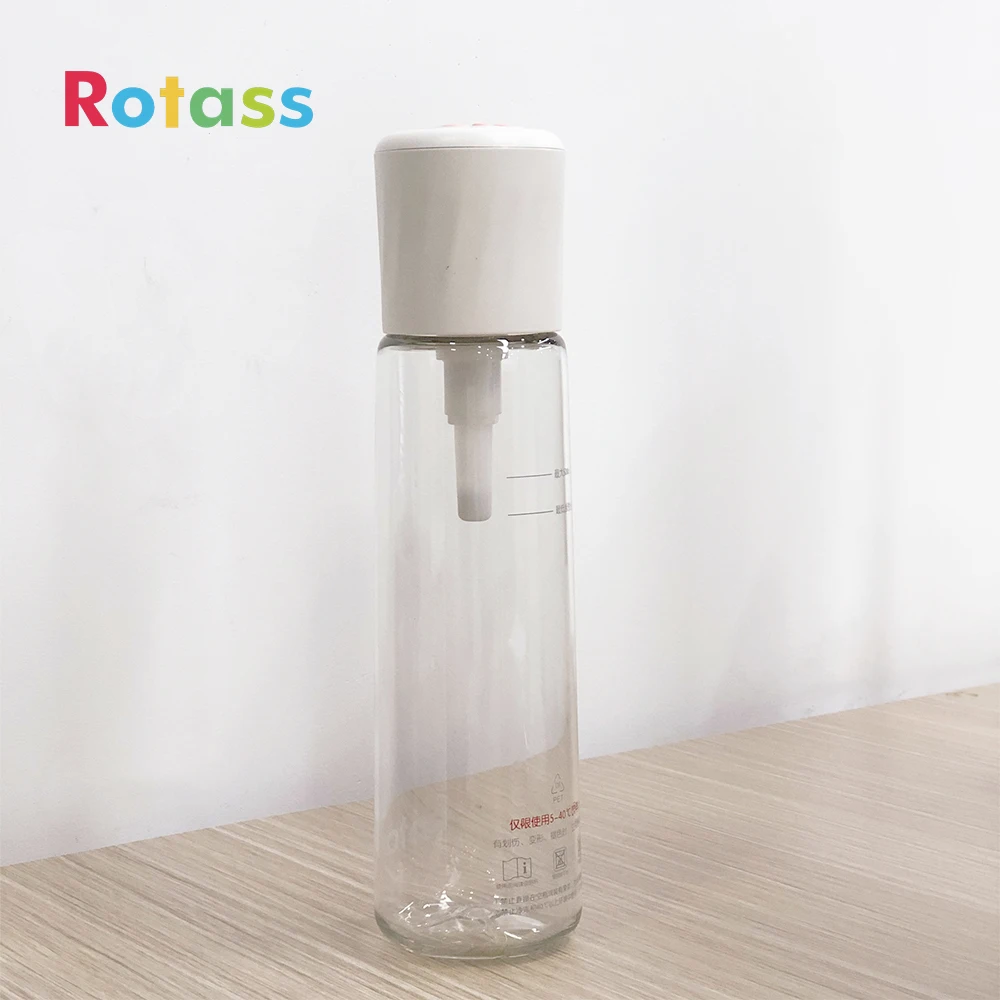 factory direct supplier soda maker Custom Soda Drinking Maker 0.5 Litre Pet Soda Siphon