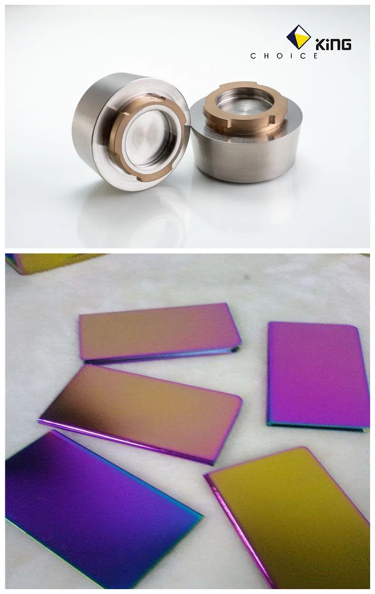 TiAl Alloy Target Titanium Alloy Targets Sputtering Target